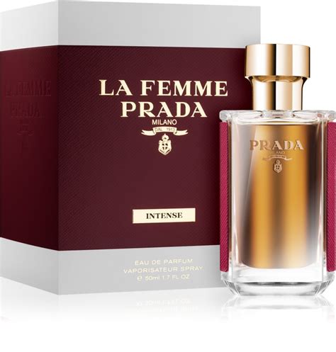 prada la femme intense price|Prada la femme l'eau.